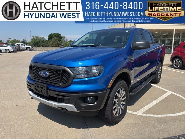 Thumbnail image of 2019 Ford Ranger at Hatchett Hyundai West