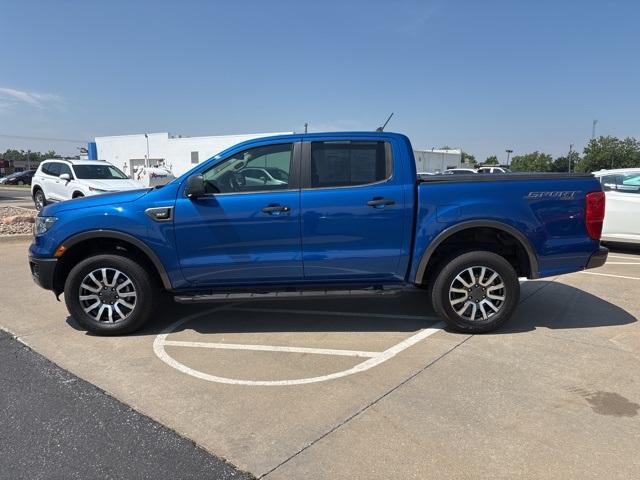Thumbnail image of 2019 Ford Ranger at Hatchett Hyundai West