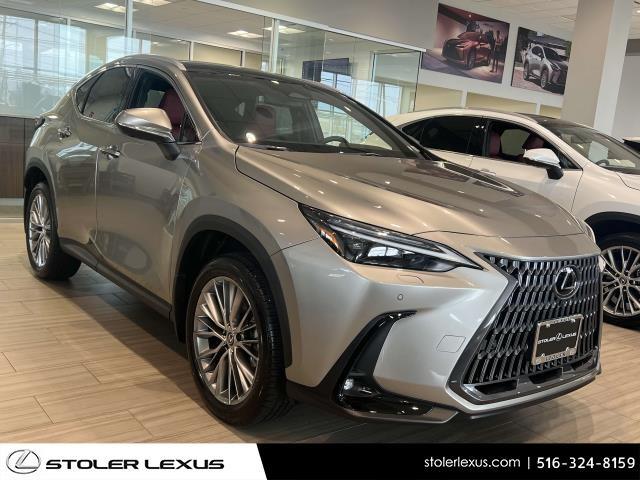 Thumbnail image of 2024 Lexus NX 350 at Stoler Lexus