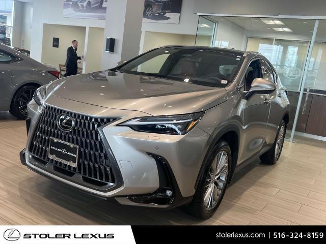 Thumbnail image of 2024 Lexus NX 350 at Stoler Lexus