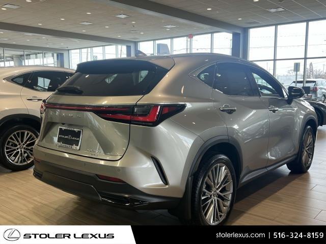 Thumbnail image of 2024 Lexus NX 350 at Stoler Lexus