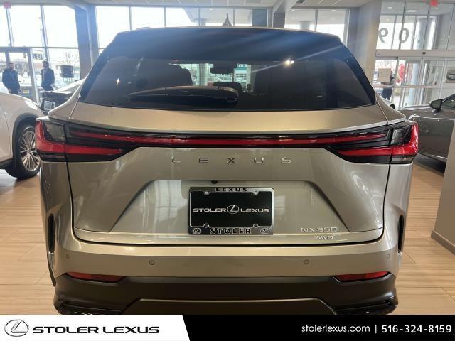 Thumbnail image of 2024 Lexus NX 350 at Stoler Lexus