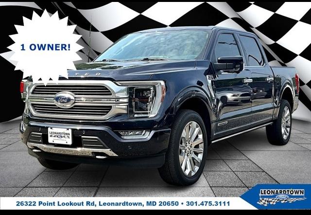 Thumbnail image of 2022 Ford F-150 at Leonardtown Ford