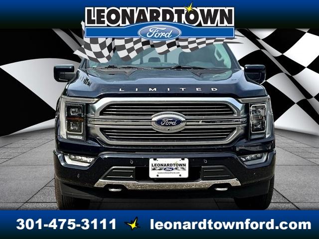 Thumbnail image of 2022 Ford F-150 at Leonardtown Ford