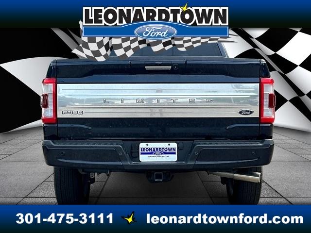 Thumbnail image of 2022 Ford F-150 at Leonardtown Ford