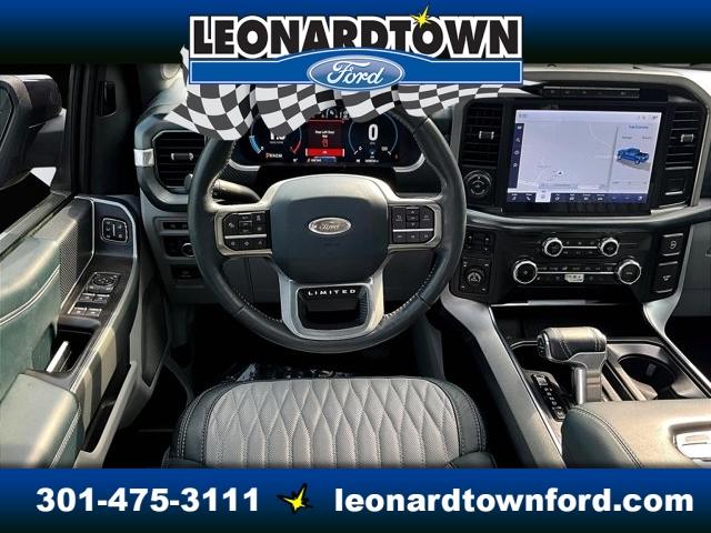 Thumbnail image of 2022 Ford F-150 at Leonardtown Ford