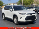 2025 Toyota Grand Highlander XLE at City World Toyota