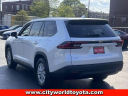 Thumbnail image of 2025 Toyota Grand Highlander at City World Toyota