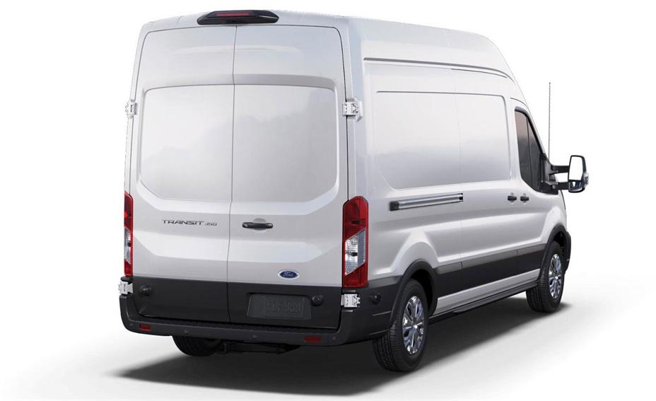 Thumbnail image of 2024 Ford Transit at LaFontaine Ford St. Clair
