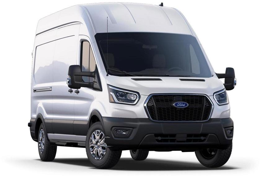 Thumbnail image of 2024 Ford Transit at LaFontaine Ford St. Clair