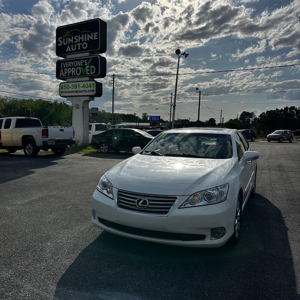 Thumbnail image of 2011 Lexus ES 350 at SUNSHINE AUTO