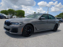Thumbnail image of 2022 BMW 5 Series at Volvo Of Bonita Springs NEW