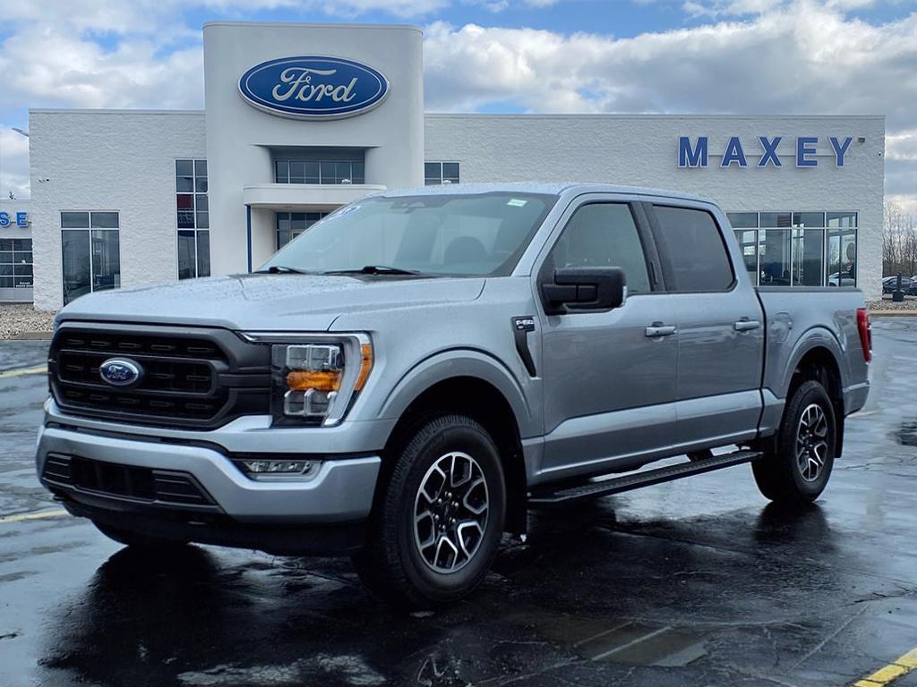 Thumbnail image of 2022 Ford F-150 at Bob Maxey Ford In Fowlerville