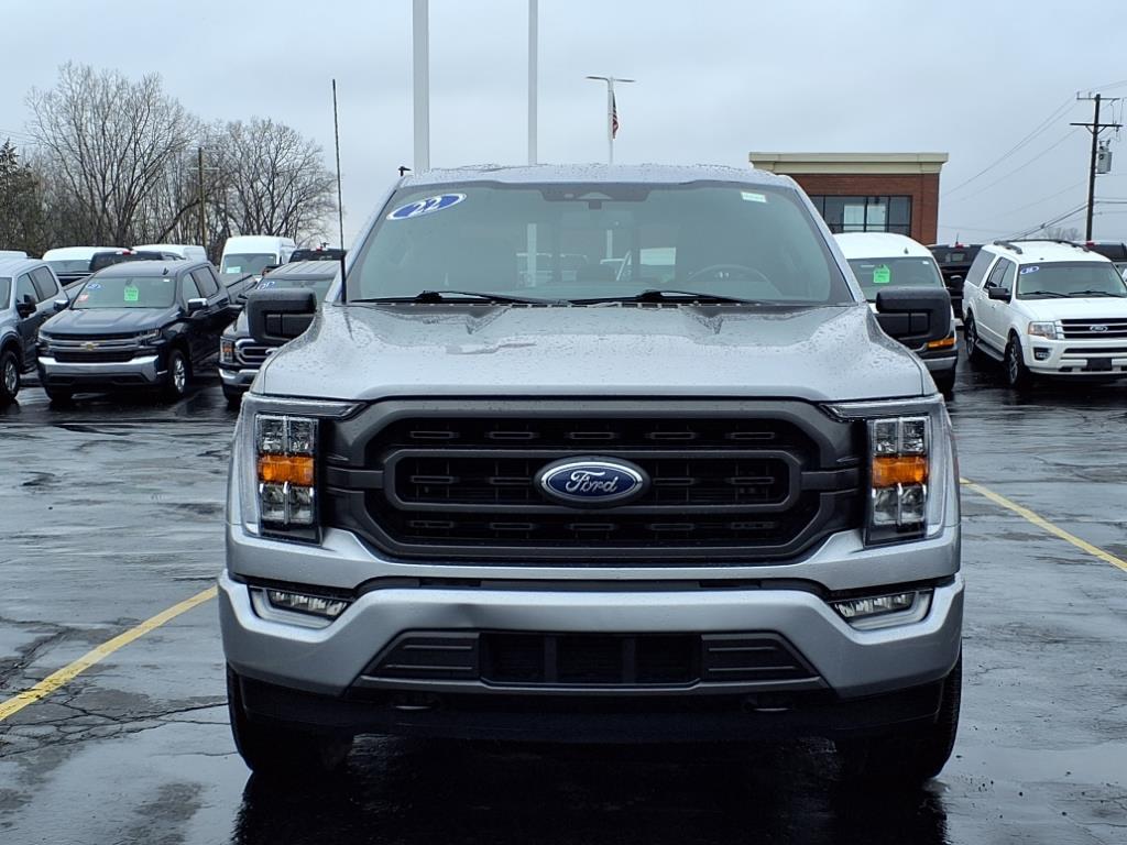 Thumbnail image of 2022 Ford F-150 at Bob Maxey Ford In Fowlerville