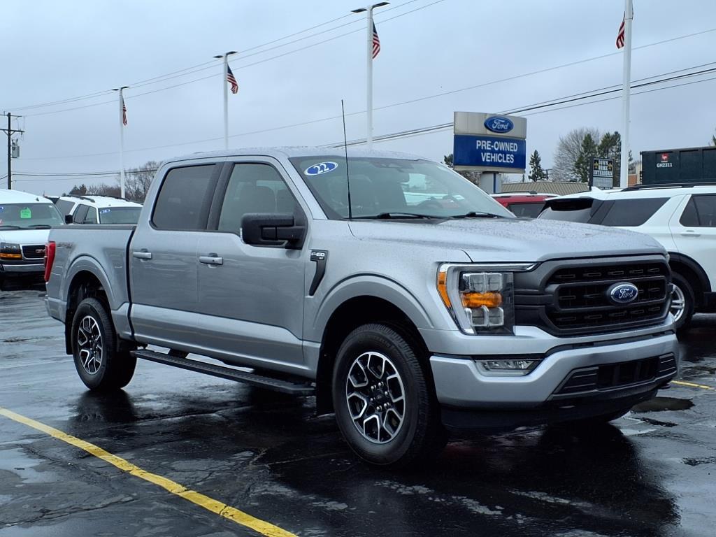 Thumbnail image of 2022 Ford F-150 at Bob Maxey Ford In Fowlerville