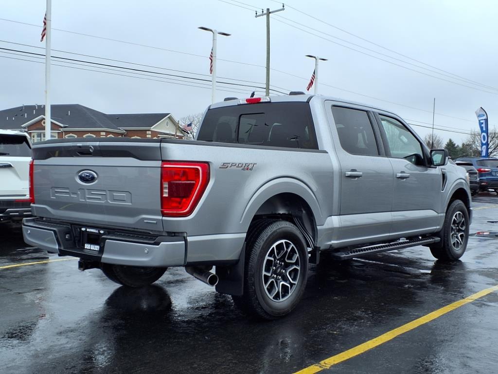 Thumbnail image of 2022 Ford F-150 at Bob Maxey Ford In Fowlerville