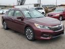 Thumbnail image of 2017 Honda Accord Hybrid at Serra Honda Brighton