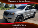 Thumbnail image of 2018 Jeep Grand Cherokee at Treasure Auto Sales