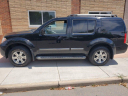 Thumbnail image of 2012 Nissan Pathfinder at COLFAX MOTORS