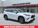 Thumbnail image of 2022 Toyota Highlander at Central City Toyota