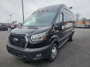 2024 Ford Transit 350 HD at Lasco Ford