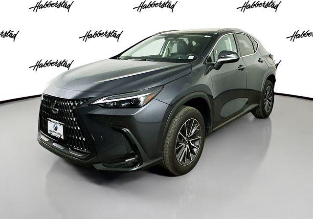 Thumbnail image of 2024 Lexus NX 350 at Habberstad BMW of Huntington
