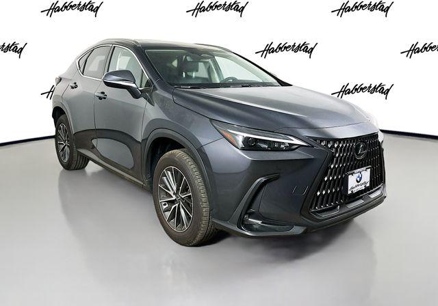 Thumbnail image of 2024 Lexus NX 350 at Habberstad BMW of Huntington