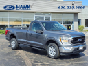 Thumbnail image of 2021 Ford F-150 at Hawk Ford