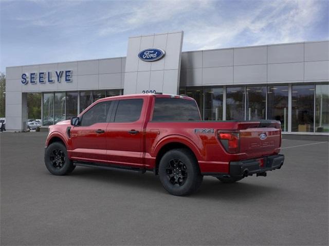 Thumbnail image of 2025 Ford F-150 at Seelye Ford of Kalamazoo