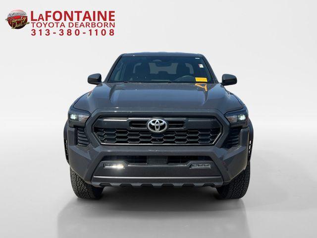 Thumbnail image of 2024 Toyota Tacoma at LaFontaine Toyota Kia Genesis of Dearborn