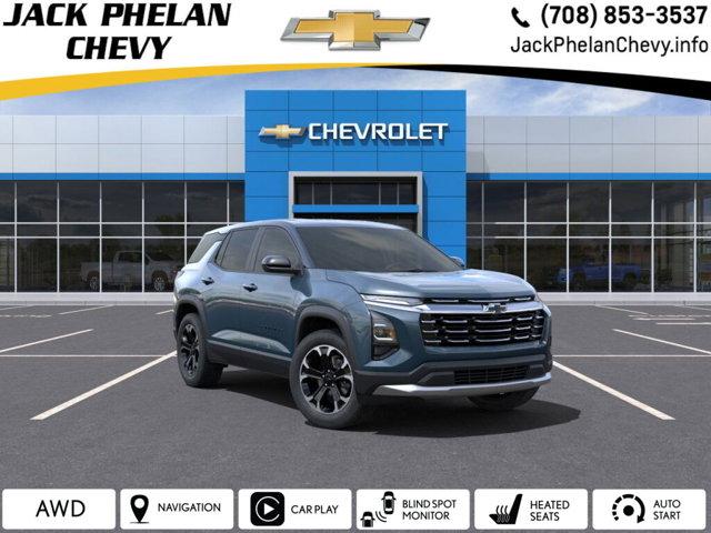 Thumbnail image of 2026 Chevrolet Equinox at Jack Phelan Chevrolet NEW