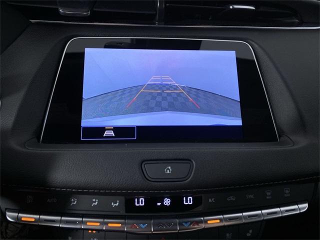 Thumbnail image of 2022 Cadillac XT4 at Jim Riehl's Friendly Honda