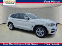 Thumbnail image of 2020 BMW X3 at Arrigo Chrysler Dodge Jeep Ram at Sawgrass