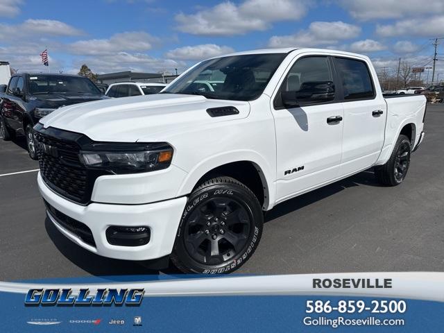 Thumbnail image of 2025 Ram 1500 at Golling Chrysler Dodge Jeep Ram of Roseville