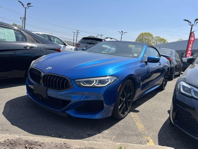 Thumbnail image of 2019 BMW 8 Series at South Shore Nissan