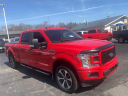 Thumbnail image of 2020 Ford F-150 at Batesville Chrysler Dodge Jeep Inc