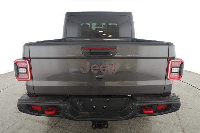 Thumbnail image of 2025 Jeep Gladiator at Bluebonnet Jeep