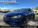 2019 Volkswagen Golf R 4Motion at Rockland Motors