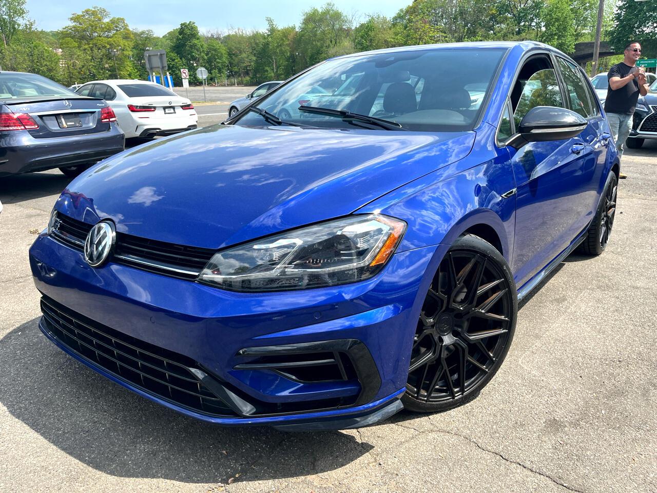 Thumbnail image of 2019 Volkswagen Golf R at Rockland Motors