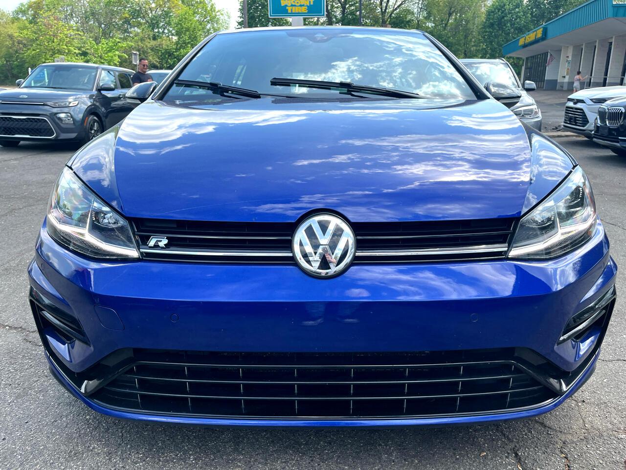 Thumbnail image of 2019 Volkswagen Golf R at Rockland Motors
