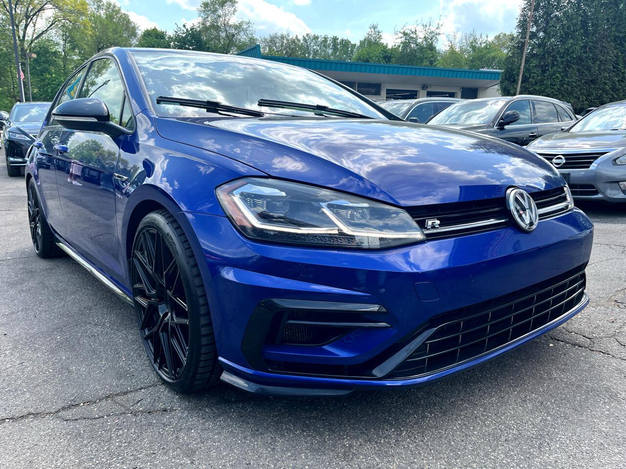 Thumbnail image of 2019 Volkswagen Golf R at Rockland Motors