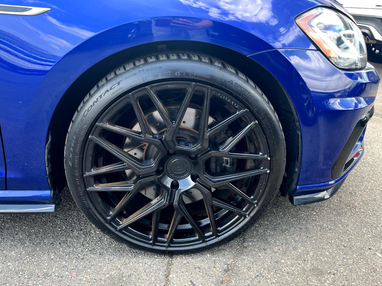 Thumbnail image of 2019 Volkswagen Golf R at Rockland Motors
