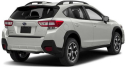 Thumbnail image of 2019 Subaru Crosstrek at Racine Subaru