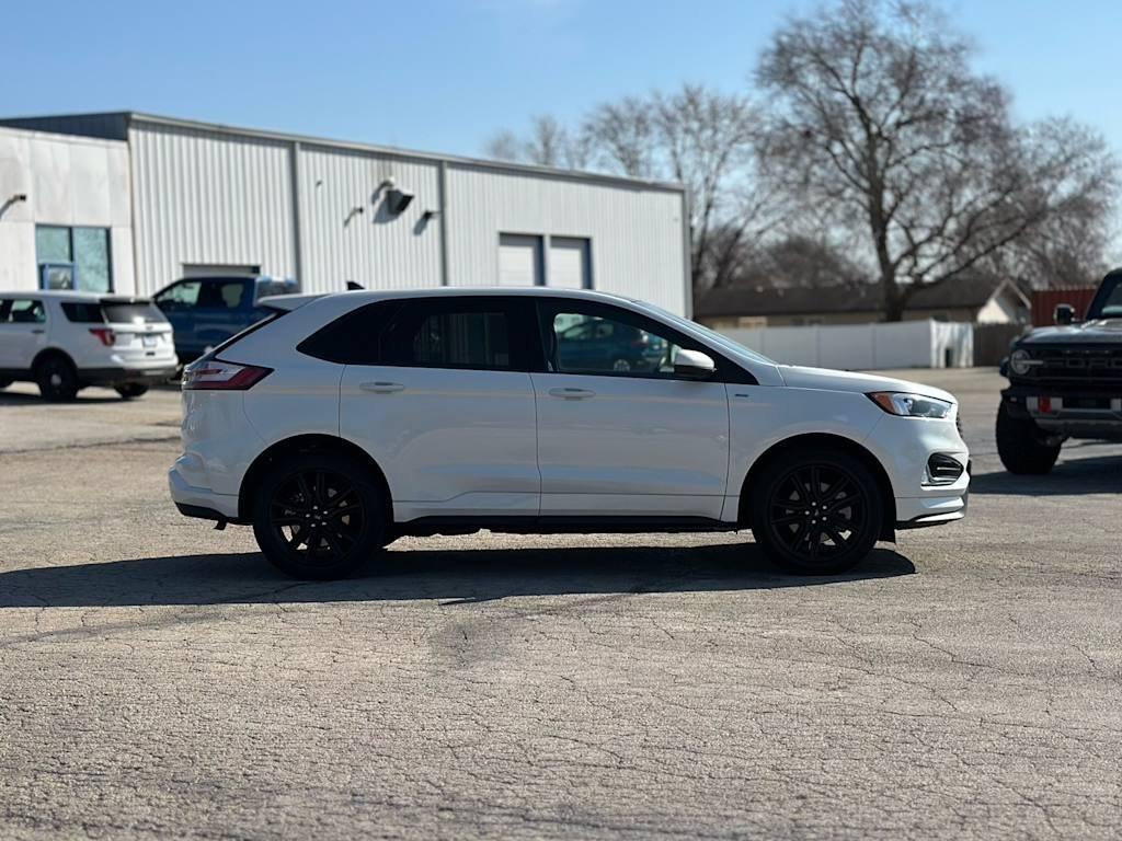 Thumbnail image of 2022 Ford Edge at Taylor Ford of Manteno