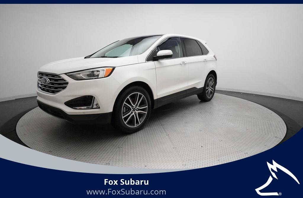 Thumbnail image of 2020 Ford Edge at Fox Subaru Macomb