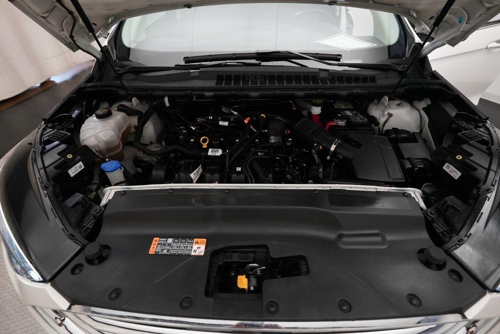 Thumbnail image of 2020 Ford Edge at Fox Subaru Macomb