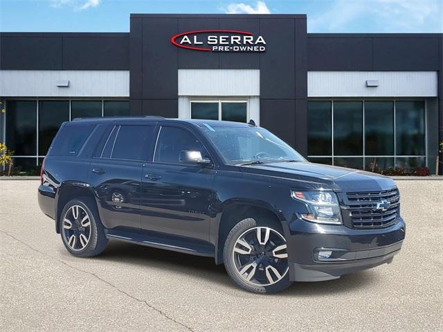 Thumbnail image of 2018 Chevrolet Tahoe at Volkswagen of Grand Blanc