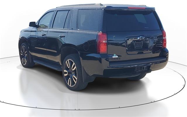 Thumbnail image of 2018 Chevrolet Tahoe at Volkswagen of Grand Blanc
