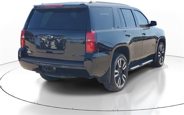 Thumbnail image of 2018 Chevrolet Tahoe at Volkswagen of Grand Blanc
