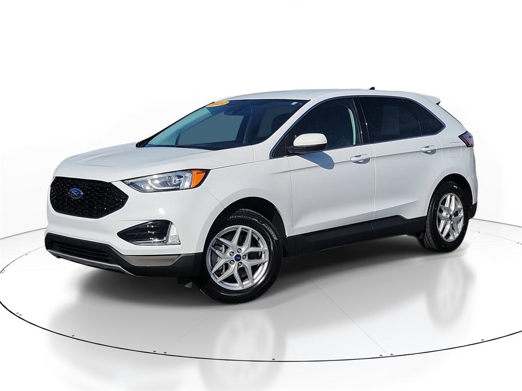 Thumbnail image of 2022 Ford Edge at McDonald Kia